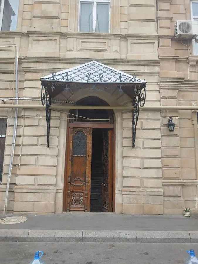 Punjab Hostel Az Baku 0*,